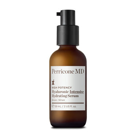 Perricone MD front packaging showing bottle and branding for instant hydration