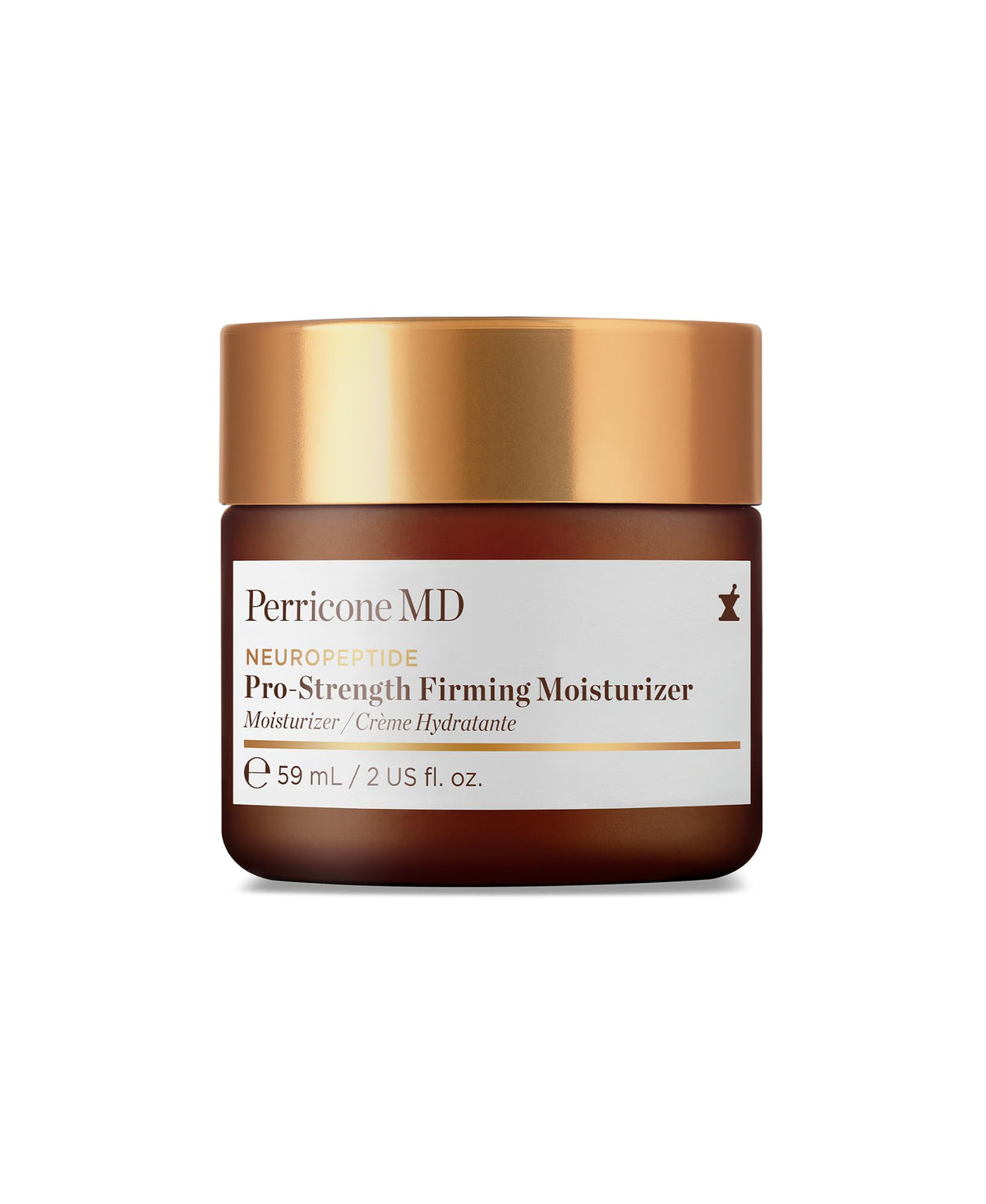 Perricone MD front packaging showing product and clear branding for confidence