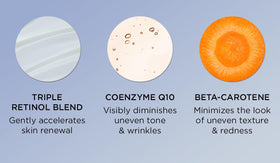 Perricone MD on bathroom vanity lifestyle scene suggesting daily use and refreshed appearance