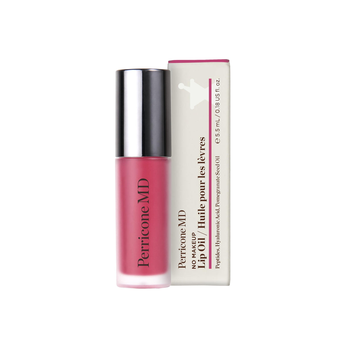 Perricone MD applicator detail with glossy tip for precise, effortless application