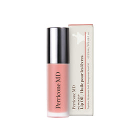 Perricone MD texture close-up displaying lightweight, glossy finish for smooth hydration