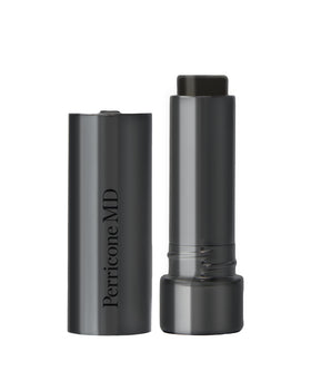 Perricone MD lip therapy front packaging shows product and SPF protection benefit