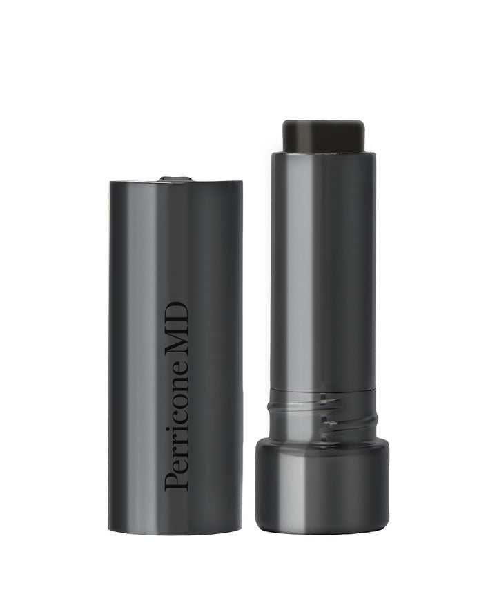 Perricone MD lip therapy front packaging shows product and SPF protection benefit