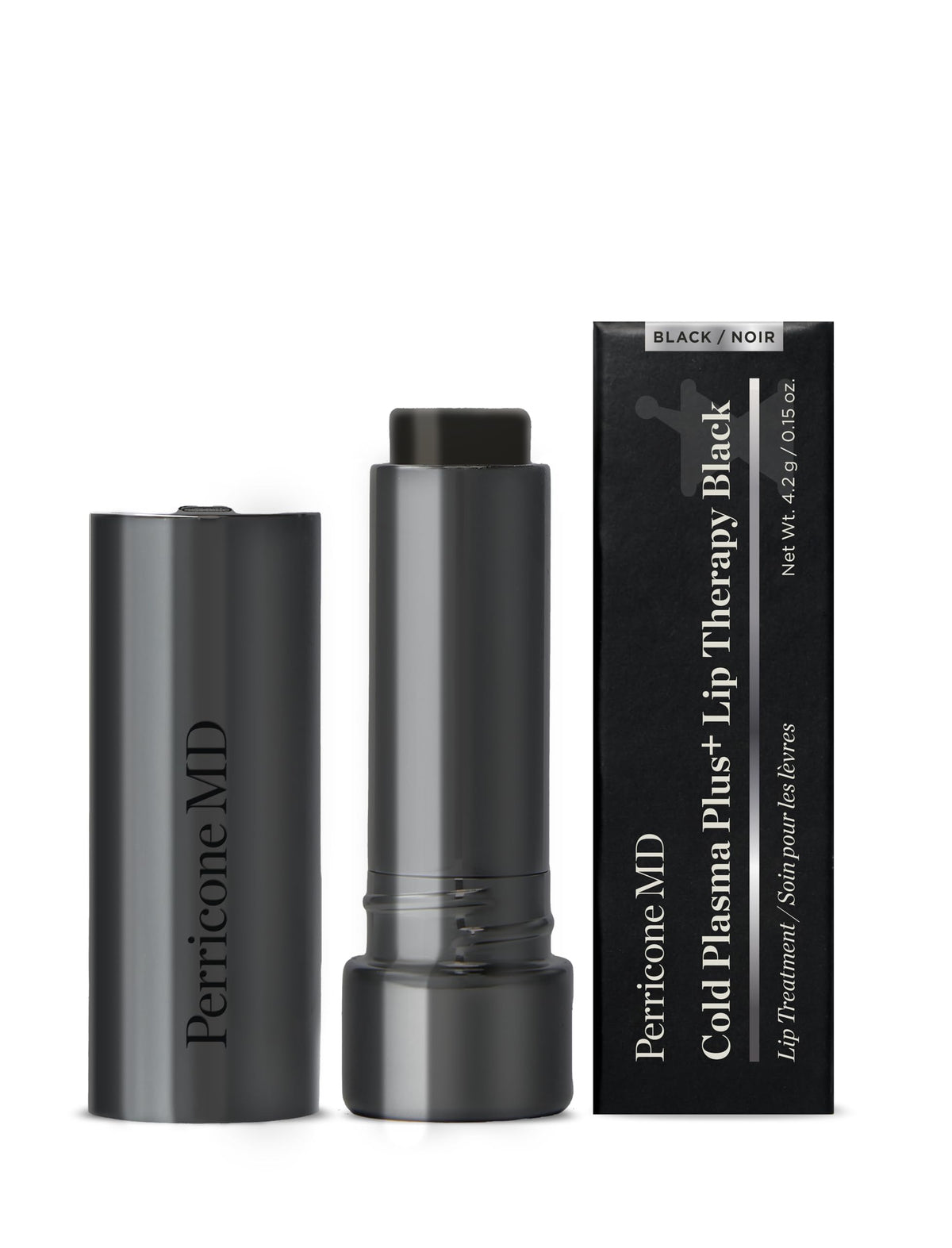 Perricone MD close-up texture of balm-to-serum transformation for instant hydration