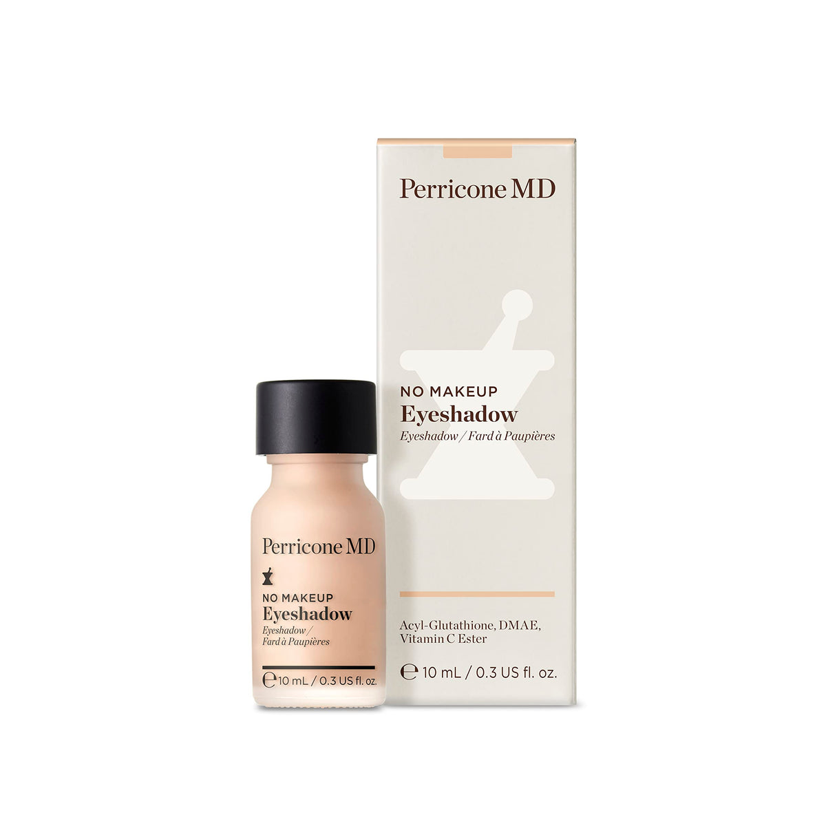 Perricone MD close-up of liquid-serum texture showing smooth consistency and hydrating finish