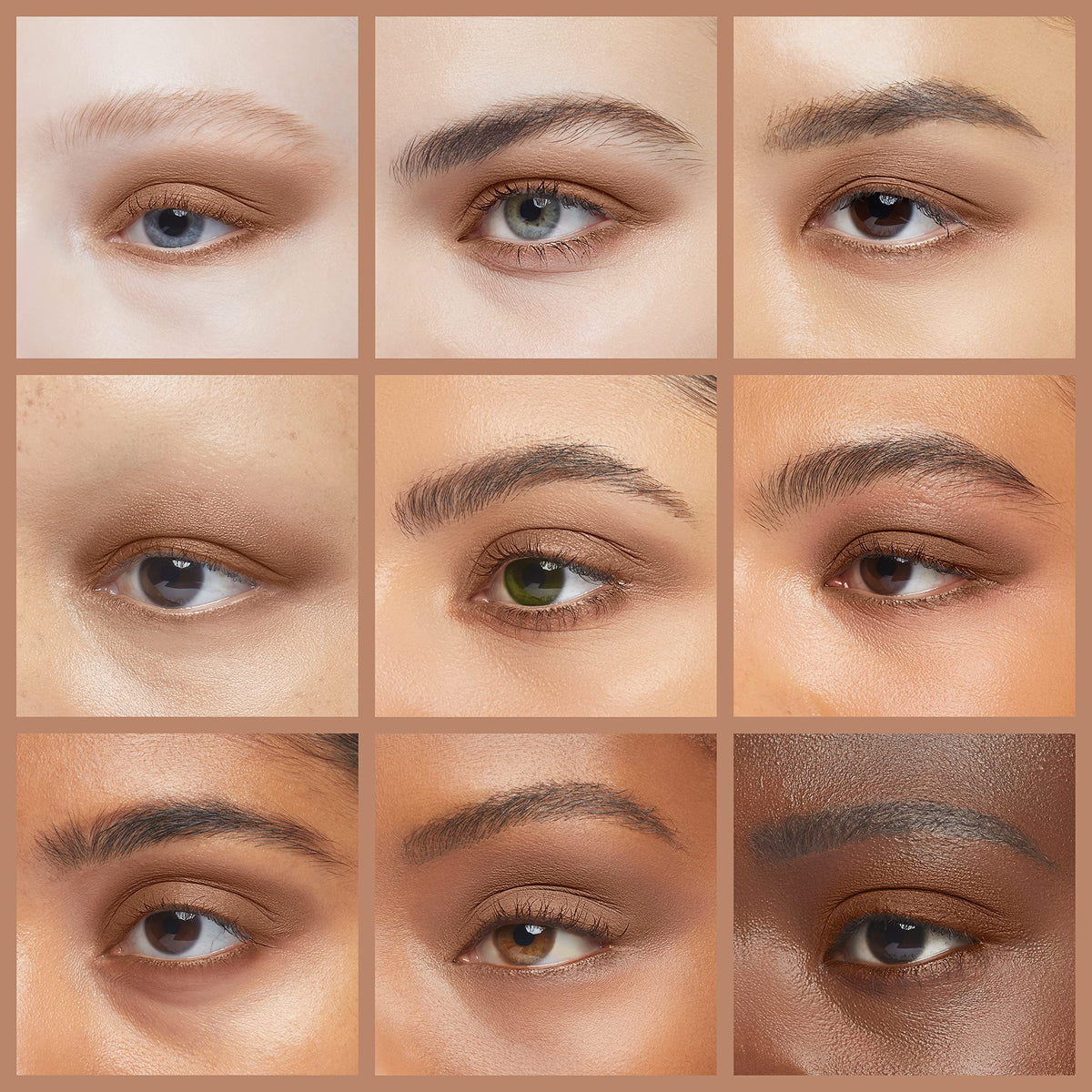 Perricone MD swatches on skin demonstrating blendable, buildable coverage benefit