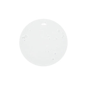 Perricone MD cleanser in wet hands demonstrating lather and residue-free rinse benefit