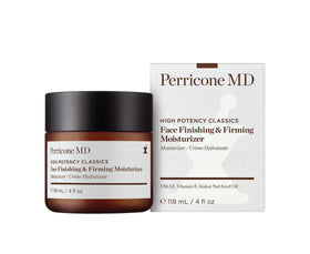 Perricone MD open jar close-up revealing creamy texture and hydrating properties