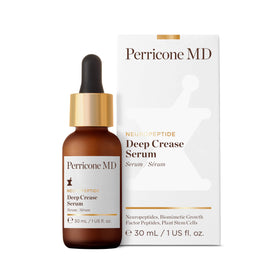 Perricone MD pipette dispensing serum texture for smooth absorption benefit