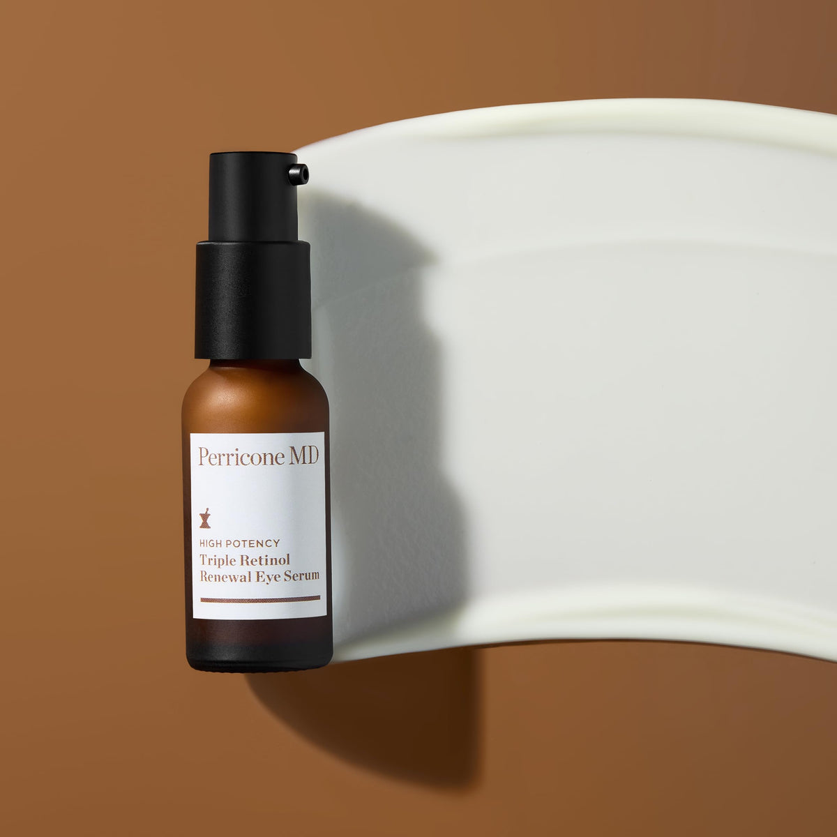 Perricone MD smooth serum dropper texture highlighting concentrated formula and absorption