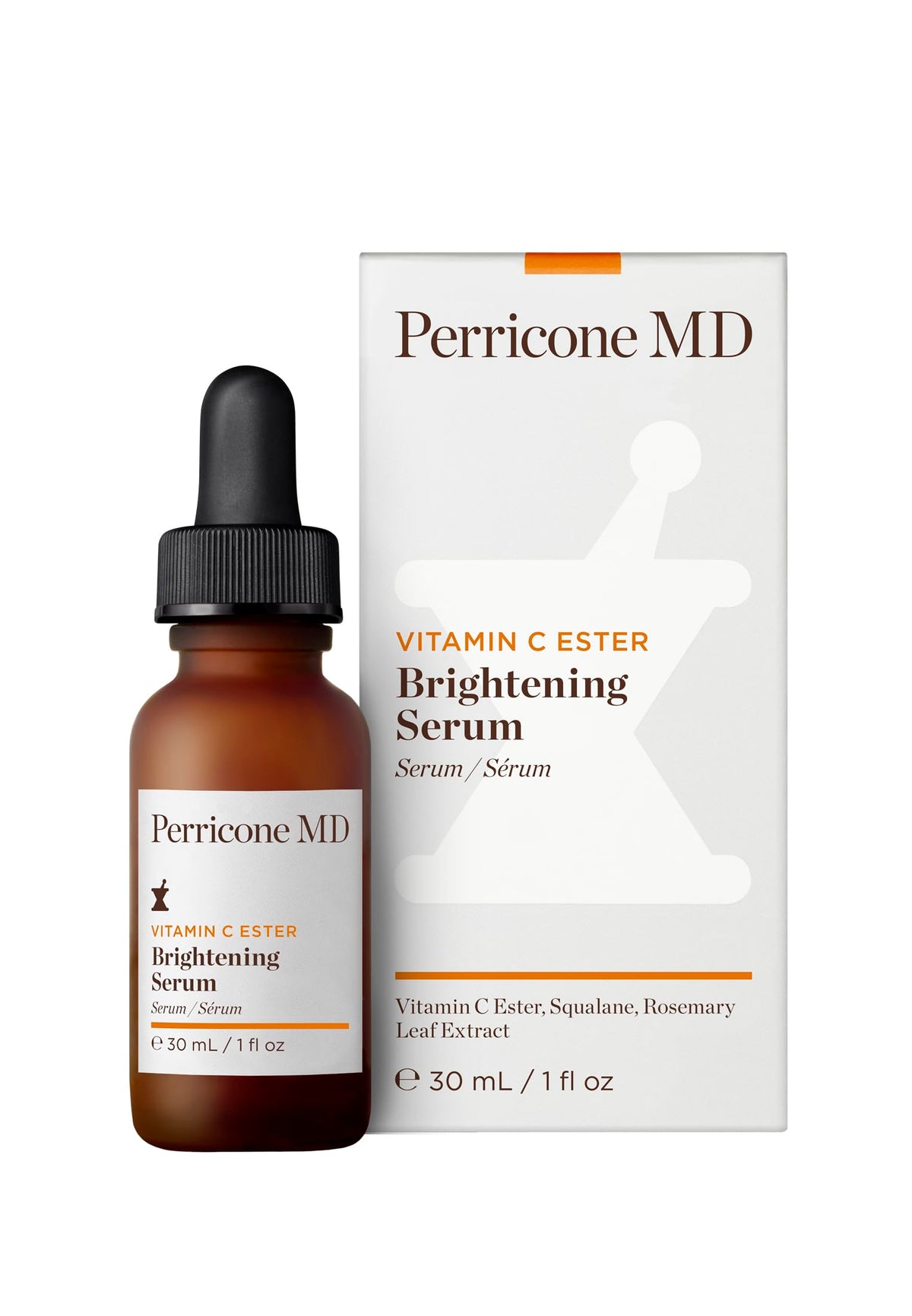 Perricone MD dropper dispensing serum for controlled application