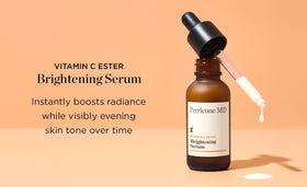 Perricone MD close-up of serum texture showing smooth absorption