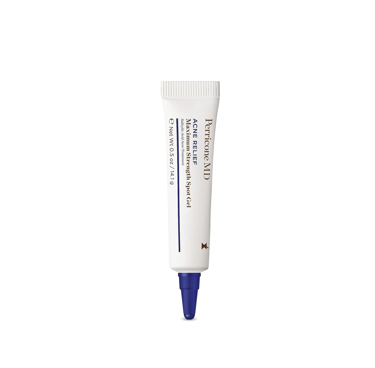 Perricone MD front packaging showing tube and branding, communicates clarity