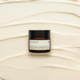Perricone MD texture close-up of cream, highlights rich hydrating consistency