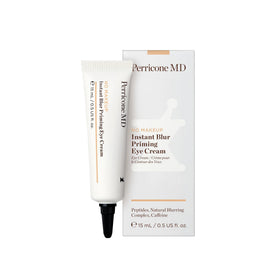Perricone MD cream texture close-up highlighting smooth, light-reflecting finish