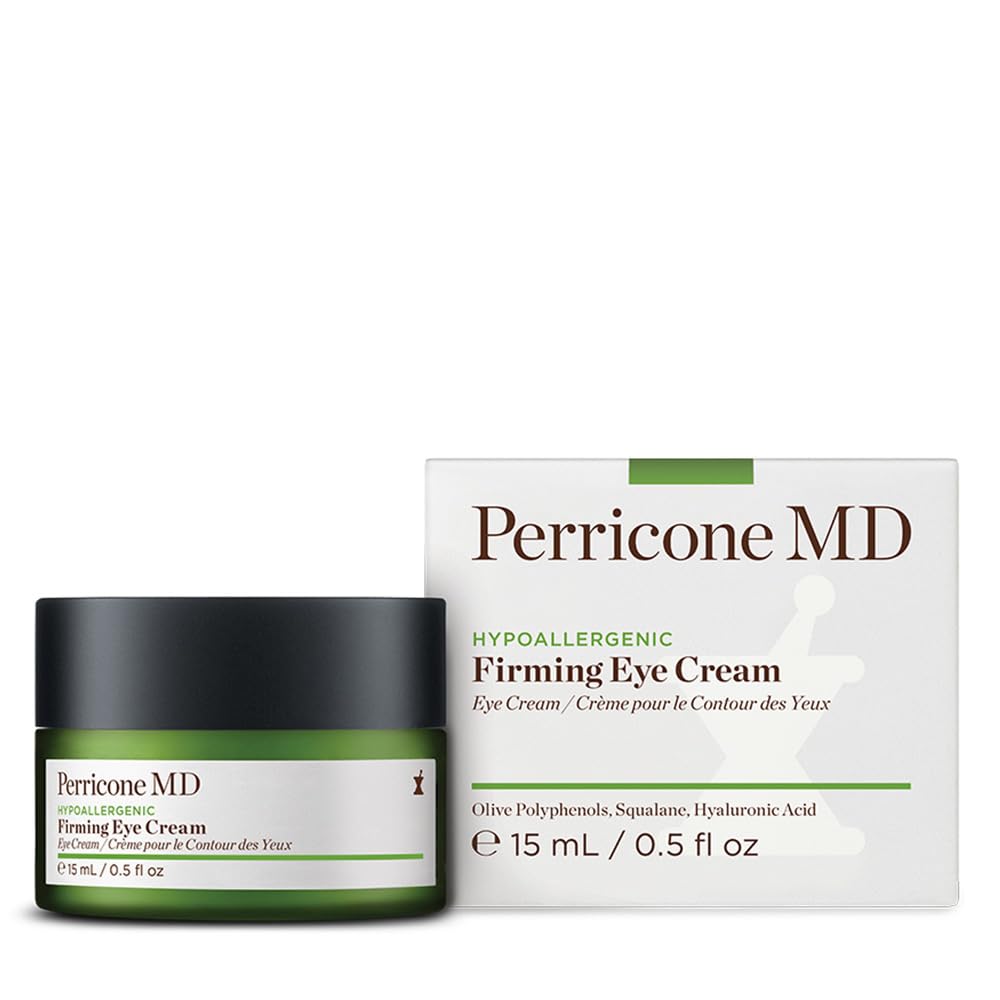 Perricone MD texture close-up of cream, highlights silky hydration and quick absorption