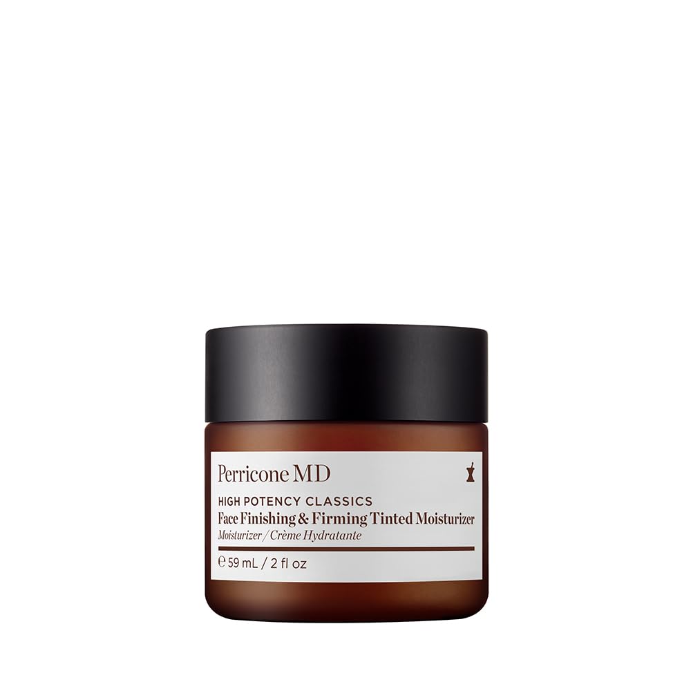 Perricone MD front packaging showing SPF 30 and benefits