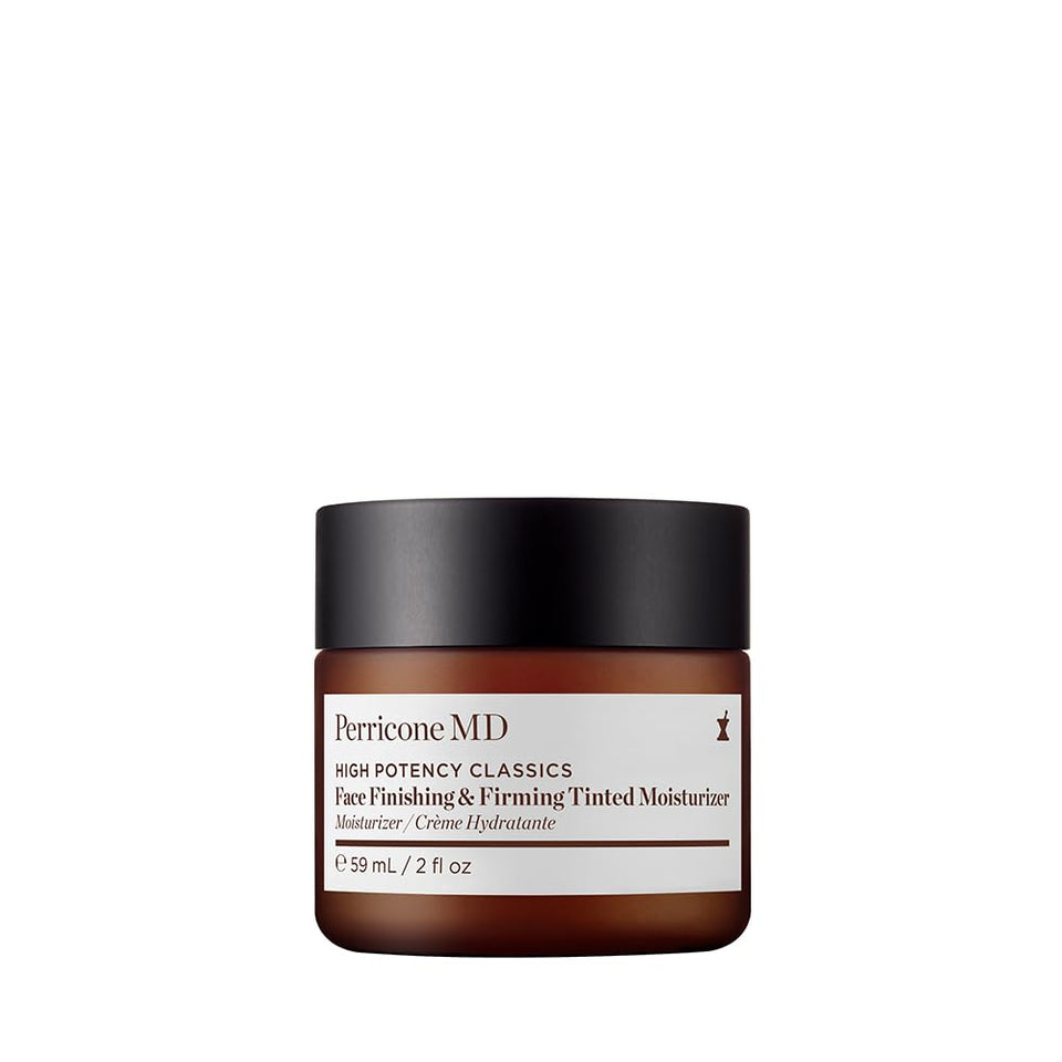 Perricone MD front packaging showing SPF 30 and benefits