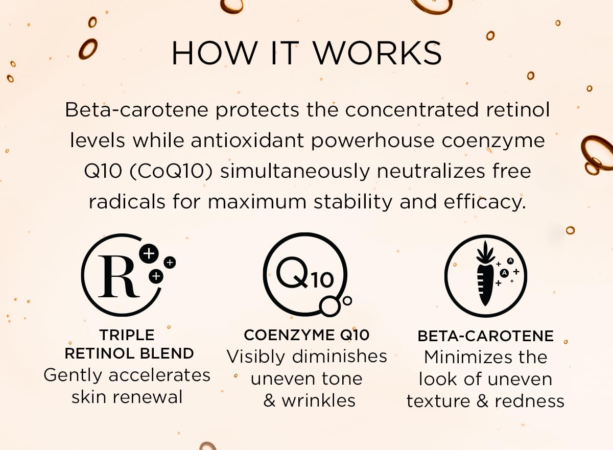 Perricone MD serum being applied to hand for scale and visible absorption benefit