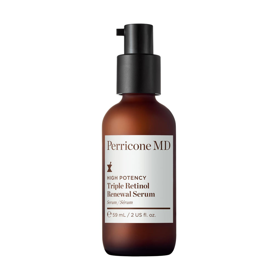 Perricone MD bottle front packaging showing label and benefits