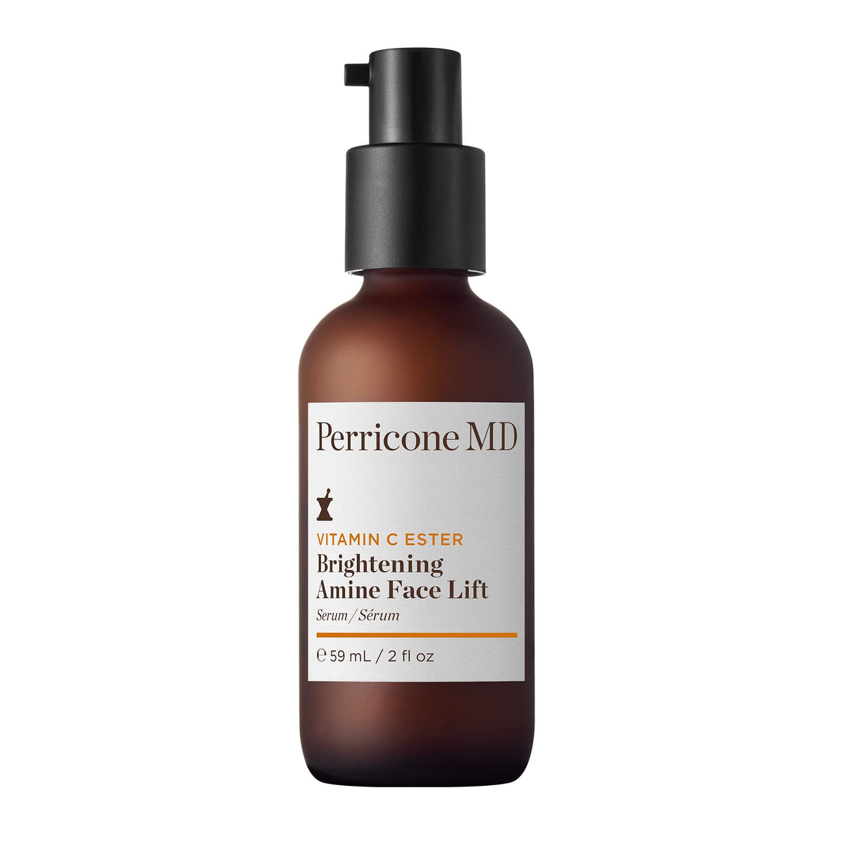 Perricone MD front packaging showing bottle and branding for quick identification