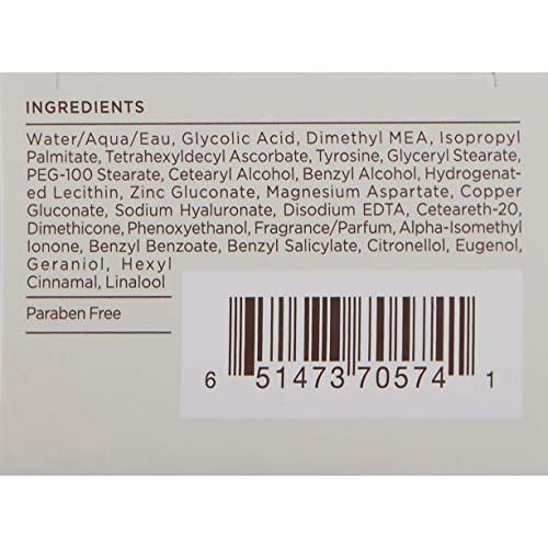 Perricone MD 2 oz bottle next to credit card for size comparison and travel convenience