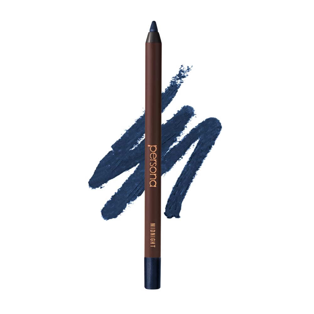 Persona front packaging showing Midnight pencil and brand clarity benefit