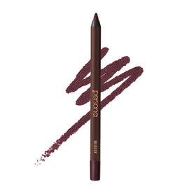 PERSONA maroon eyeliner front packaging showing the product and branding for shelf appeal