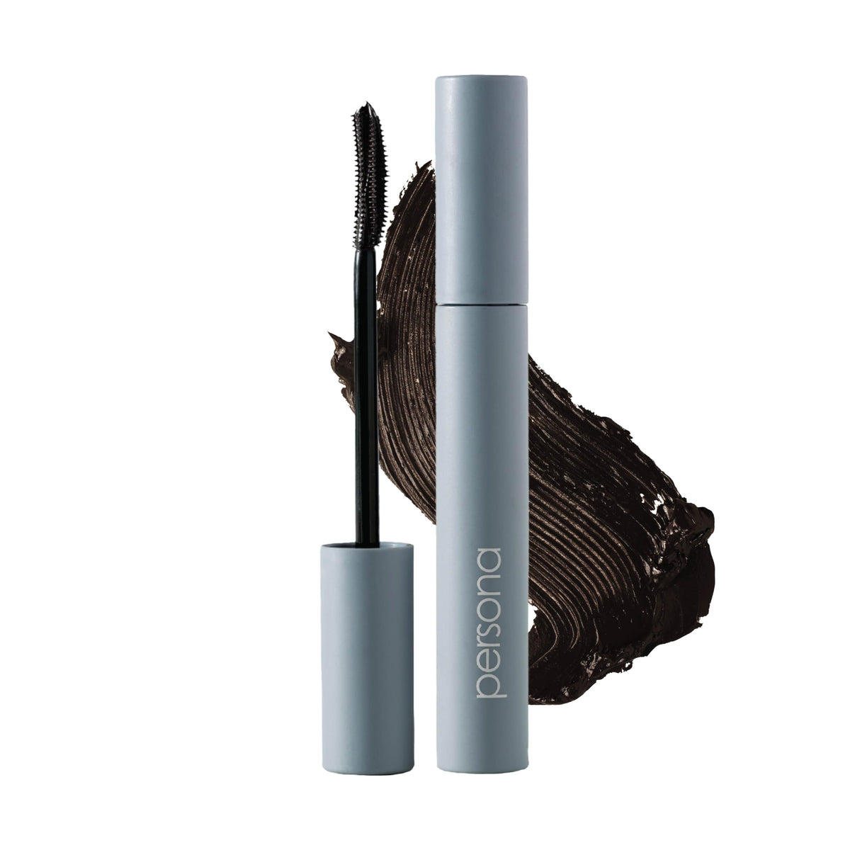 PERSONA front packaging showing sleek tube and branding for shelf appeal