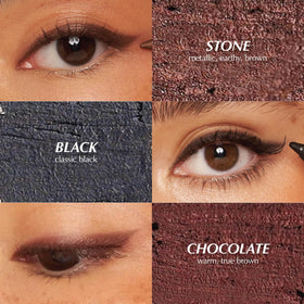 PERSONA packaging and ingredients label showing vegan, paraben-free claim and manufacturing origin