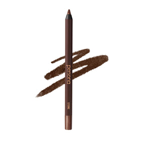 PERSONA pencil front packaging showing sleek liner and product name benefit: clear branding