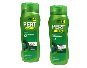 PERT label and ingredients panel highlighting key benefits and usage directions