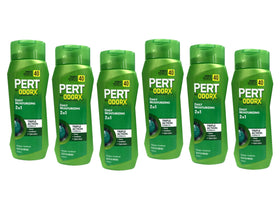 Pert bottle in shower being used for fast cleanup and fresh scent