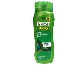 Pert Plus bottle cap and dispenser detail, quick controlled application