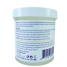 Peruvian white tub with fresh rosemary illustrating natural scent benefit