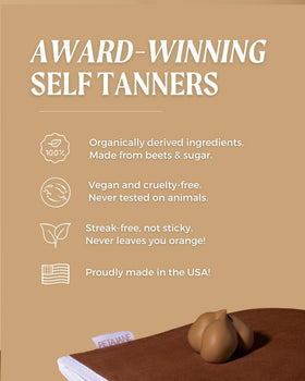 Peta Jane ingredients label detail emphasizing clean and skin-friendly formulation