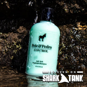 Pete & Pedro Condition creamy conditioner blob showing hydration