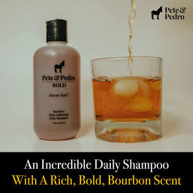 Pete & Pedro rich lather texture demonstrating gentle, weightless cleansing