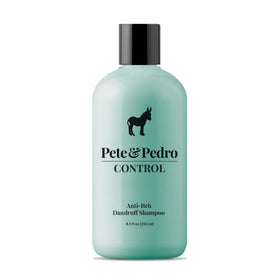 Pete & Pedro front packaging showing bottle and branding for clear identification and trust
