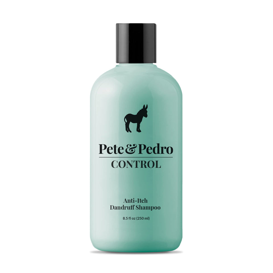 Pete & Pedro front packaging showing bottle and branding for clear identification and trust