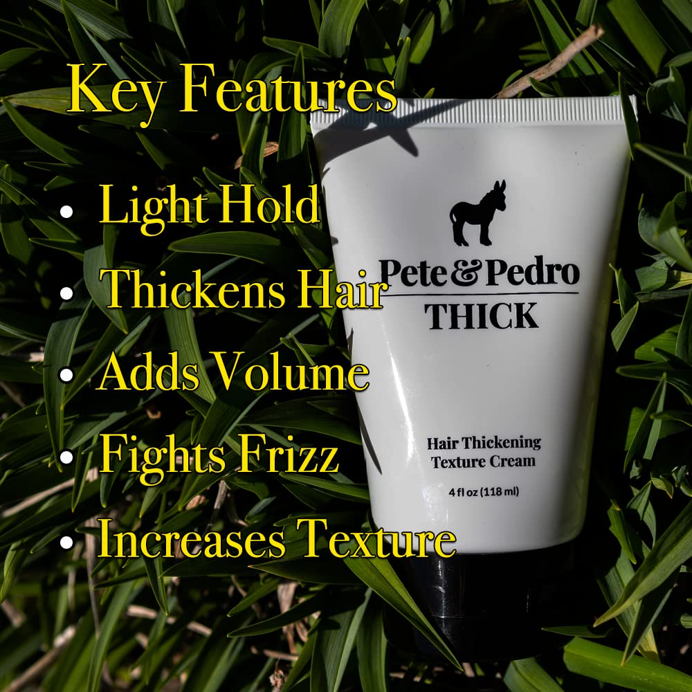 Pete & Pedro close-up of cream texture demonstrating light, spreadable formula