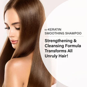 PETER COPPOLA creamy shampoo texture close-up showing moisturizing slip