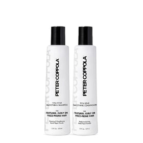PETER COPPOLA duo front packaging showing bottles and labels for easy identification and benefit