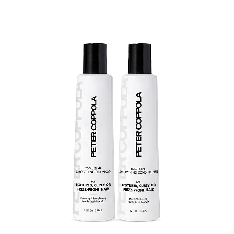 PETER COPPOLA duo front packaging showing bottles and labels for easy identification and benefit