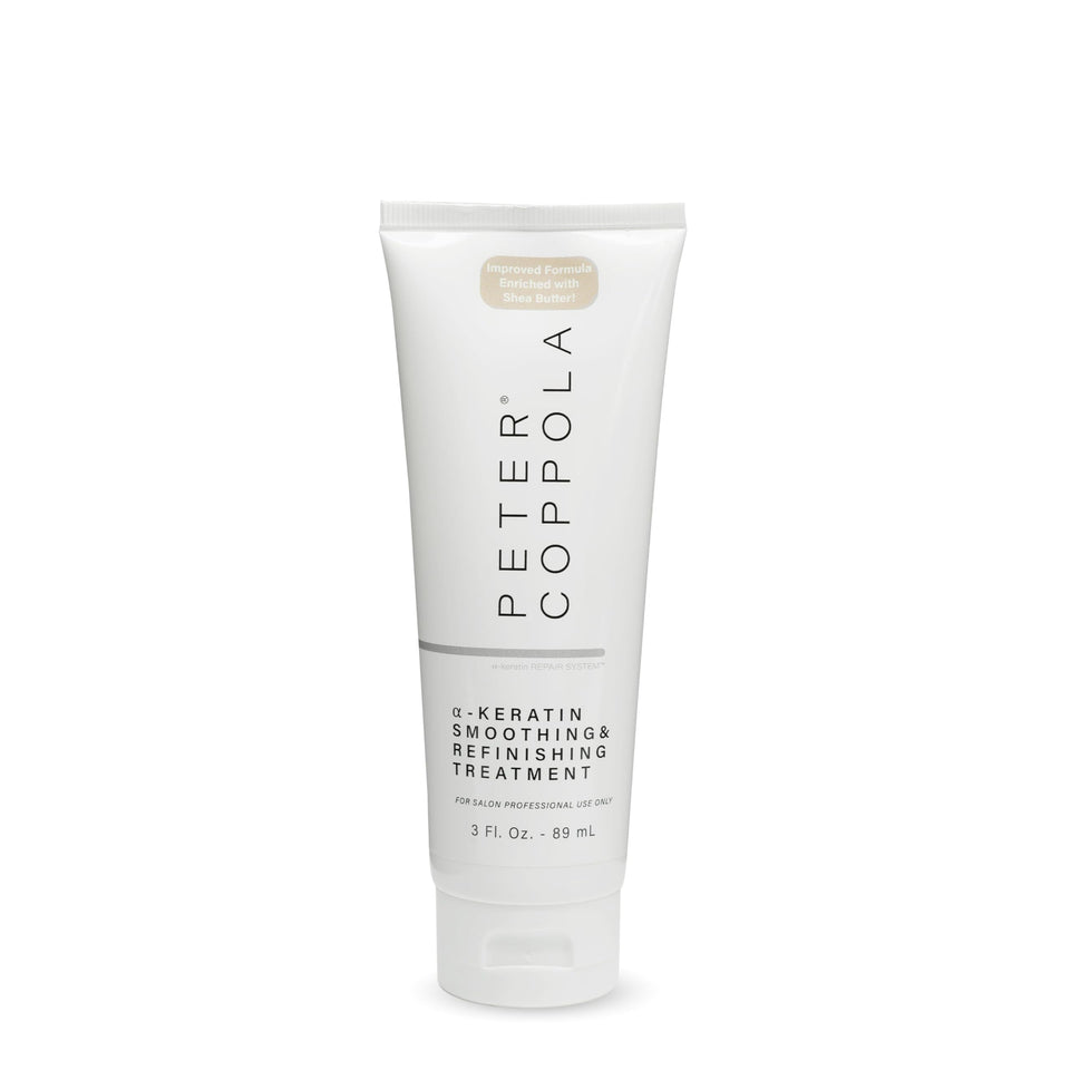 PETER COPPOLA front packaging showing product benefits and sizing