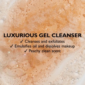 Peter Thomas Roth gel texture close-up highlighting smoothing action