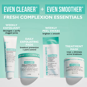 Peter Thomas Roth bathroom shelf lifestyle image showing product in skincare routine