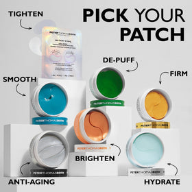 peter thomas roth before and after illustration showing visible smoothing