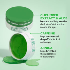 peter thomas roth ingredient list and key botanicals shown clearly