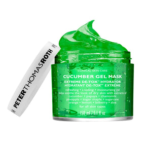 Peter Thomas Roth front jar view showing label and size for quick identification and benefit